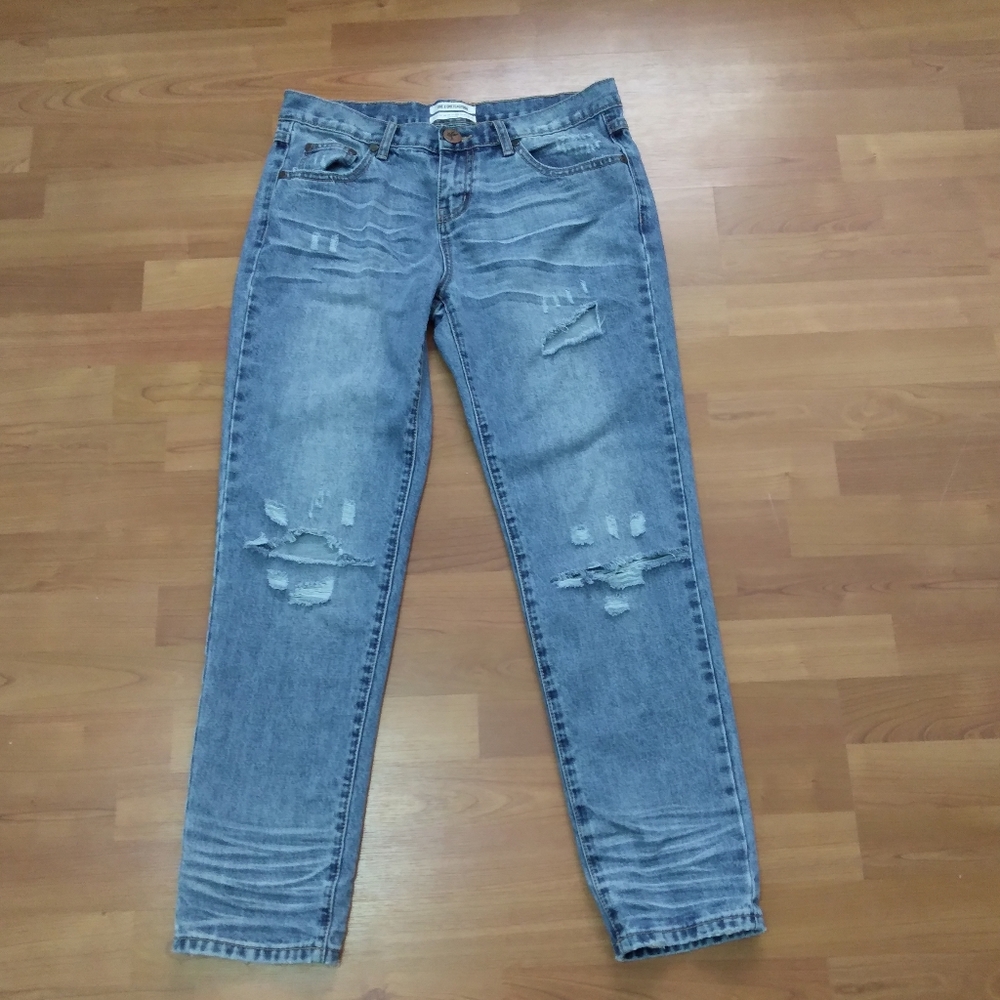 ONE BY ONE TEASPOON AWESOME BAGGIES JEANS